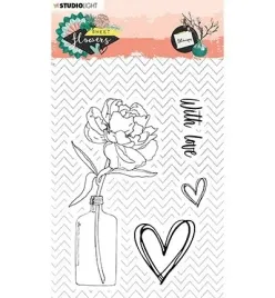 stempel-studiolight-sweet-flowers-kwiatek-w-butelce-scerca