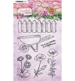 stempel-studiolight-english-garden-taczka-plotek-maki