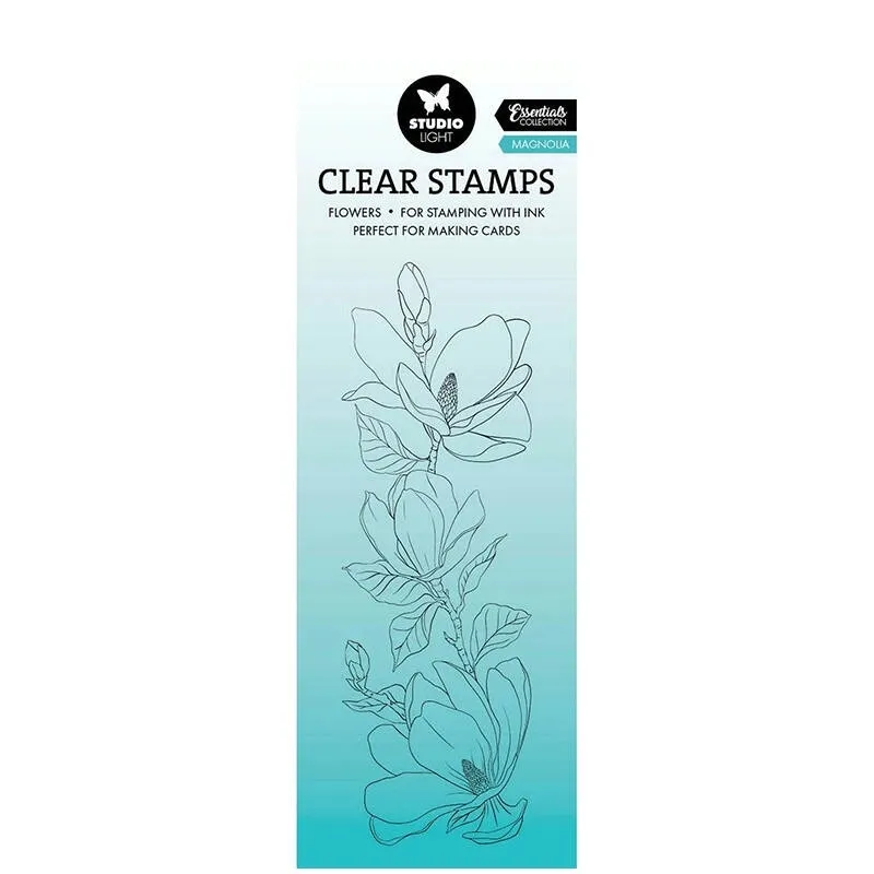 stempel-przezroczysty-studiolight-magnolia