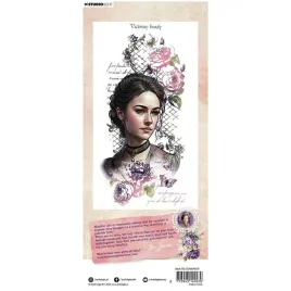 stempel-przezroczysty-studiolight-victorian-beauty-kobieta