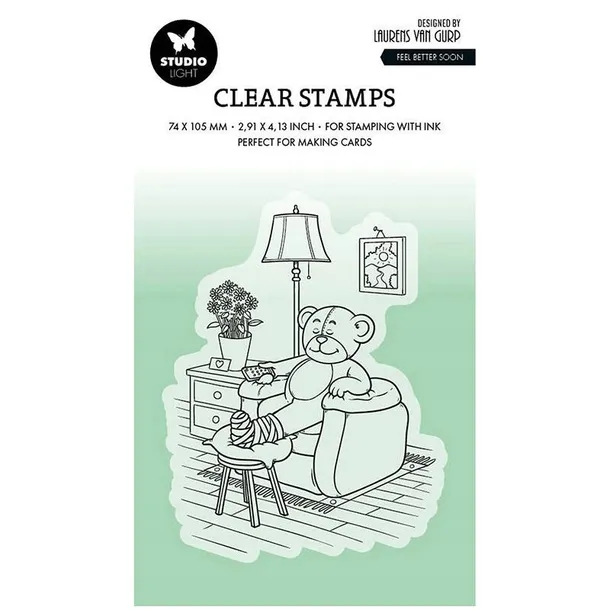 stempel-przezroczysty-studiolight-feel-better-soon-mis-stan-nowy
