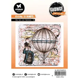 stempel-przezroczysty-studiolight-the-hot-air-balloon-balon