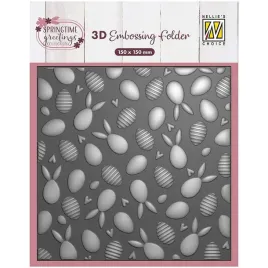 folder-do-wytlaczania-embossingu-nellie-s-choice-zajaczki-jajeczka