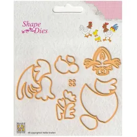 wykrojnik-do-papieru-nellies-choice-sd129-kura-kogut-kurczaki