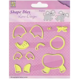 wykrojnik-do-papieru-nellie-s-choice-sdl031-sloniki