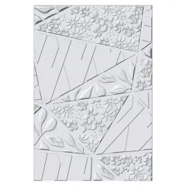 folder-do-wytlaczania-3d-sizzix-fragmented-floral-patchwork