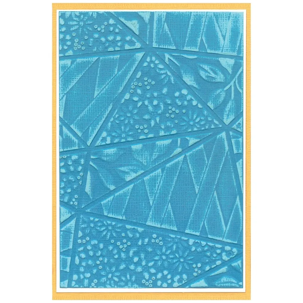 folder-do-wytlaczania-3d-sizzix-fragmented-floral-patchwork-stan-nowy