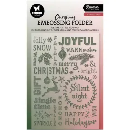folder-do-wytlaczania-studiolight-joyfull-collage-napisy-swiateczne