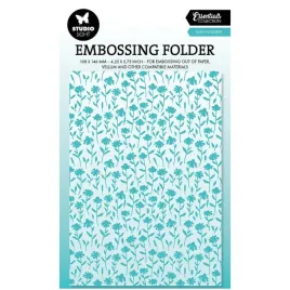 folder-do-wytlaczania-studiolight-wild-flowers-kwiaty