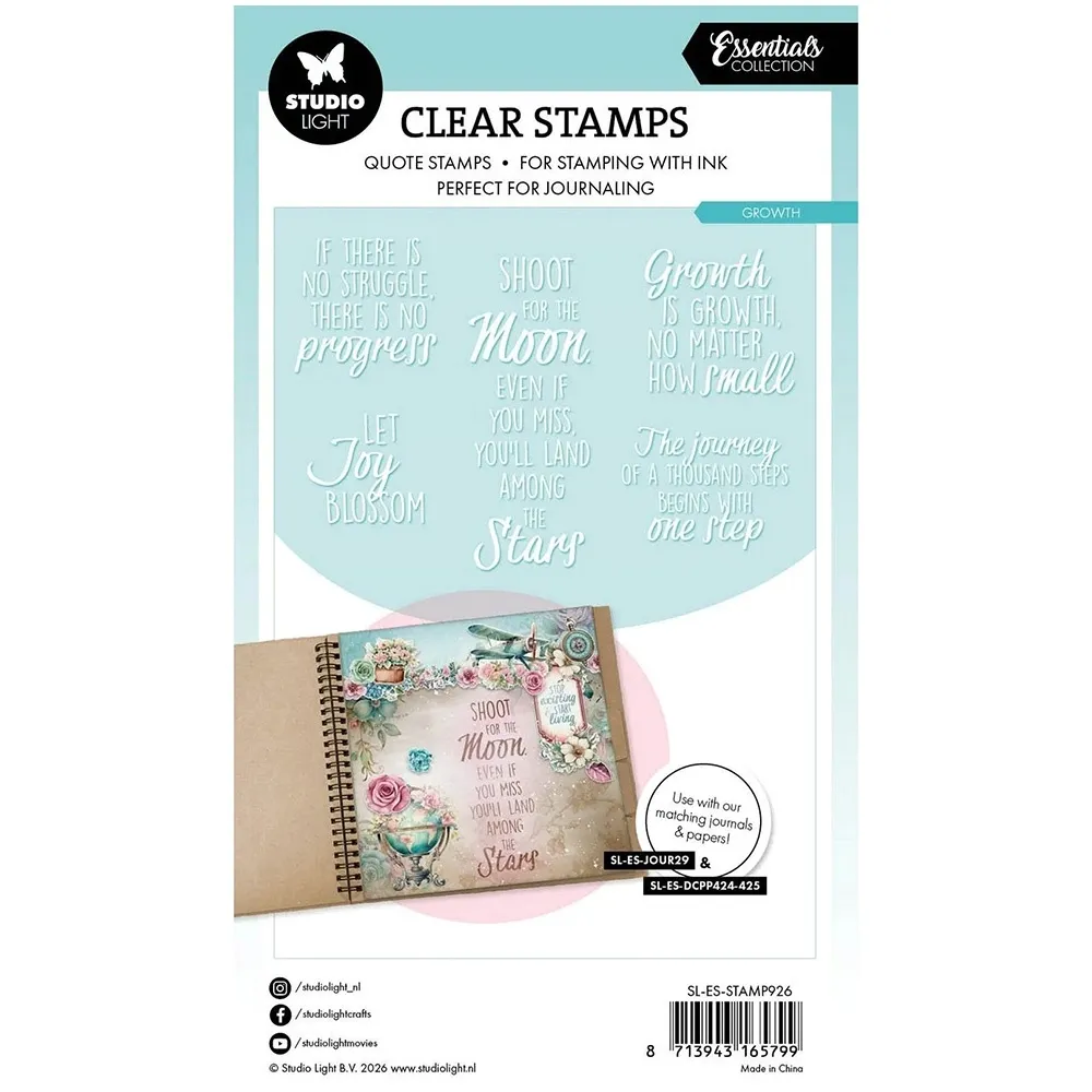 stempel-polimerowy-przezroczysty-studio-light-napisy-stan-nowy
