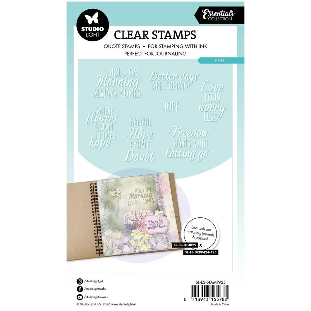 stempel-polimerowy-przezroczysty-studio-light-napisy-stan-nowy