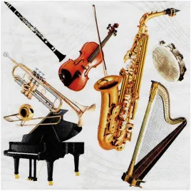 serwetka-do-decoupage-33x33cm-music-instruments-instrumenty-1szt