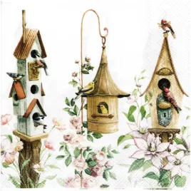 serwetka-do-decoupage-33x33cm-three-birdhouses-budka-dla-ptakow-1szt