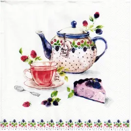 serwetka-do-decoupage-33x33cm-berry-teatime-herbata-dzbanek-1szt