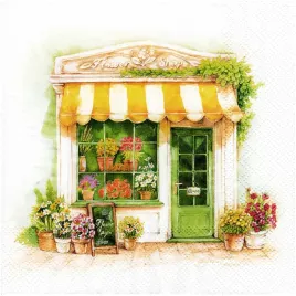 serwetka-do-decoupage-33x33cm-flower-shop-kwiaciarnia-1szt