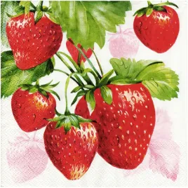 serwetka-do-decoupage-33x33cm-strawberry-fruits-truskawki-1szt