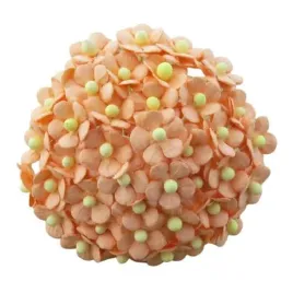 kwiaty-papierowe-sweethearty-mini-brzoskwiniowe