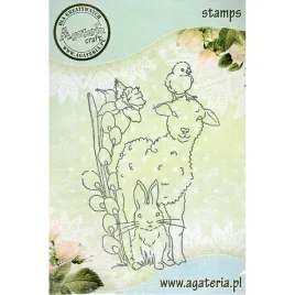 stempel-polimerowy-baranek-z-baziami-agateria
