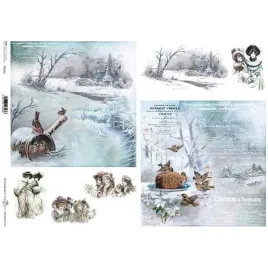 papier-ryzowy-do-decoupage-r152l-a3-zimowe-widoki