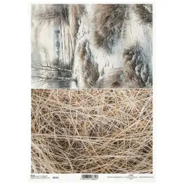 papier-ryzowy-do-decoupage-a4-r2351-krajobraz-widoczki-siano