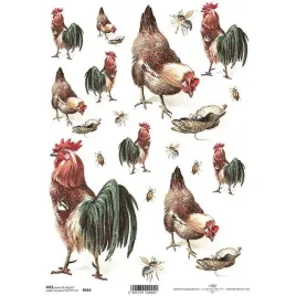 papier-ryzowy-do-decoupage-a4-itd-r664-koguty