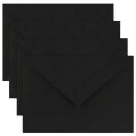 koperty-ozdobne-c6-nk-sirio-col-nero-czarne-115g-25szt