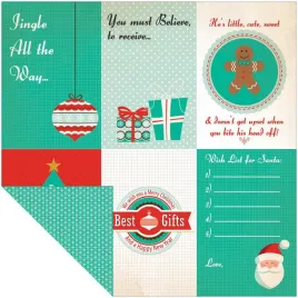 papier-do-scrapbookingu-30x30-nutmeg-gingerbread-boze-narodzenie