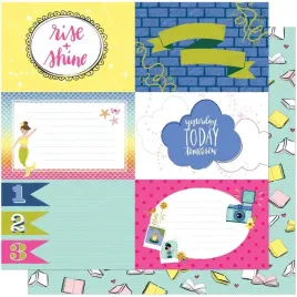 papier-do-scrapbookingu-30x30-american-crafts-all-booked-up