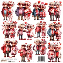 naklejki-papierowe-24x24-scraplove-funny-valentines-zakochani-dziadkowie