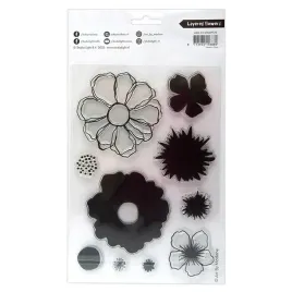stempel-polimerowy-warstwowy-studio-light-flowers-kwiaty