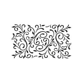 stempel-polimerowy-tlo-galazki-agateria