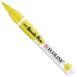 marker-ecoline-brushpen-chartreuse-233-zolty