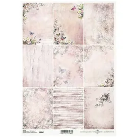 papier-ryzowy-do-decoupage-ptaki-kwiaty-motyle