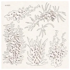 tekturka-scrapki-rosliny-wodne-zestaw-02