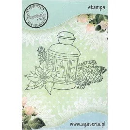 stempel-polimerowy-stroik-z-latarenka-agateria