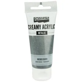 farba-akrylowa-cream-metaliczna-rokoko-srebro-60ml
