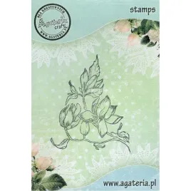 stempel-polimerowy-magnolia-agateria