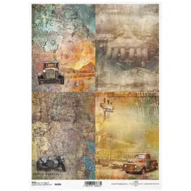 papier-ryzowy-do-decoupage-itd-r1904-samochody
