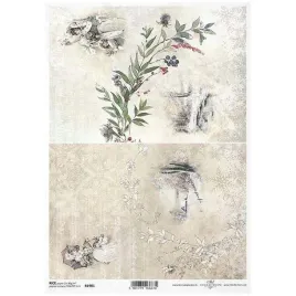 papier-ryzowy-decoupage-widoczki-vintage-kobiety