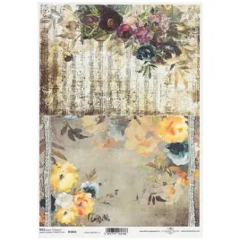 papier-ryzowy-do-decoupage-a4-itdr1832-kwiaty-nuty