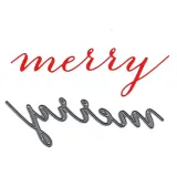 wykrojnik-memory-box-napis-merry-cursive-stan-nowy