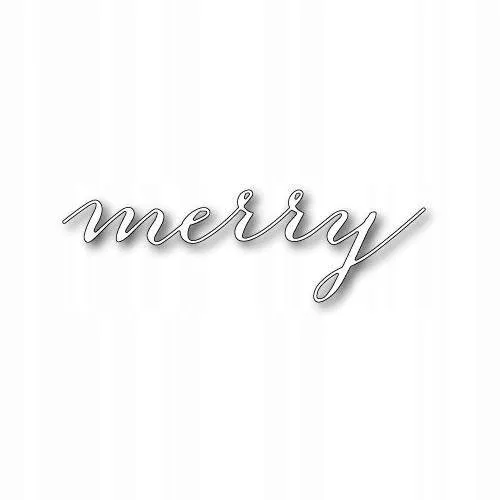 wykrojnik-memory-box-napis-merry-cursive-stan-nowy