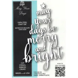 wykrojnik-memory-box-napis-may-your-days