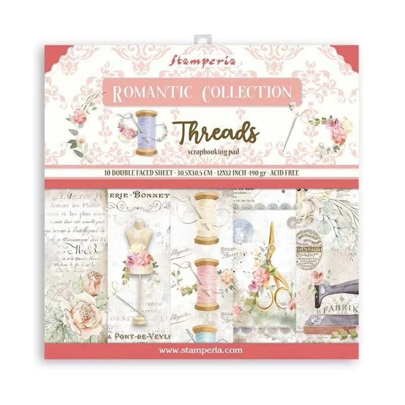 zestaw-papierow-30x30-stamperia-romantic-threads