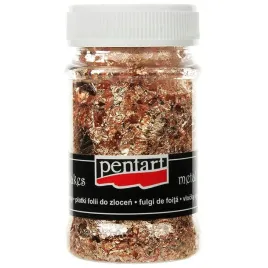 folia-do-zlocen-platki-miedziane-pentart-m4