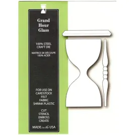 wykrojnik-poppystamps-grand-hour-glass-klepsydra
