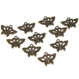 zawieszka-metalowa-antyczny-braz-motyl-10szt