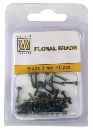 cwieki-metalowe-brokatowe-czarno-zielone-3mm-40szt