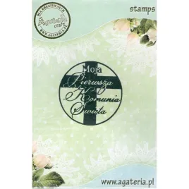 stempel-moja-pierwsza-komunia-swieta-agateria