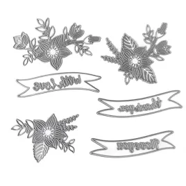 wykrojnik-metalowy-dpcraft-kwiaty-i-slowa